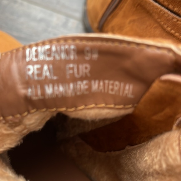 Dollhouse fringe booties - Picture 6 of 6